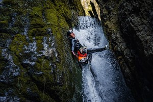 Half Day Private Adventure for Two at Scotland's Canyons Image 4