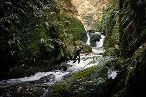 Half Day Private Adventure for Two at Scotland's Canyons Image 5