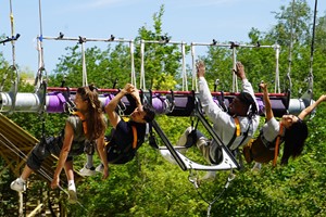 Hangloose at Bluewater - Giant Swing for Two Image 2