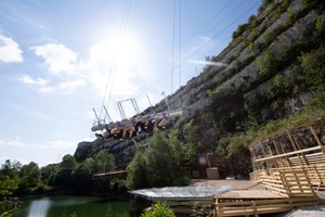 Hangloose at Bluewater - Giant Swing for Two Image 3