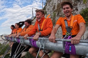 Hangloose at Bluewater - Giant Swing for Two Image 1