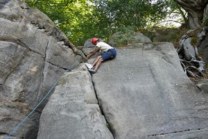 Click to view details and reviews for Outdoor Climbing Experience.