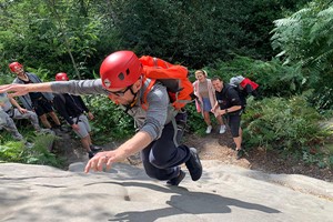 Full Day of Climbing in West Sussex Image 5