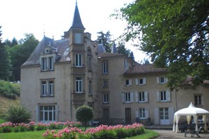 Two Nights with Breakfast for Two at the Chateau de Bonnevaux in Isere Image 1