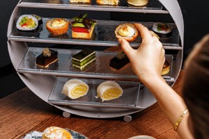 Koto Afternoon Tea with Live Music for Two at The Prince Akatoki London picture