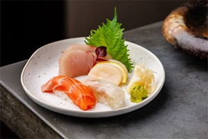 Japanese Brunch with Live Music for Two at The Prince Akatoki London picture