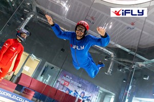 iFLY Indoor Skydiving Experience for Two at the O2 picture