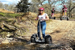 Click to view details and reviews for 40 Minute Segway Tour And 30 Minute Archery Experience For Two.