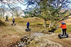 40 Minute Segway Tour and 30 Minute Archery Experience for Two Image 2