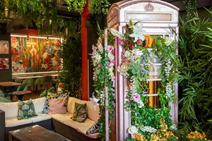 Afternoon Tea for Two at On The Hush Image 3
