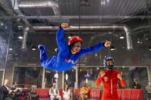 iFLY Indoor Skydiving Experience for One Person - Anytime - Image 5