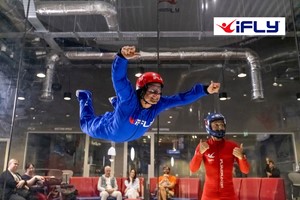 iFLY Indoor Skydiving Experience for One Person - Off Peak picture