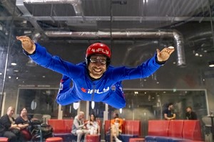 iFLY Indoor Skydiving Experience for One Person - Anytime - Image 4