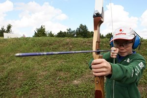 Archery Experience in Bedfordshire Image 3