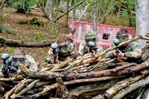 Paintball Experience for Four picture