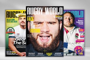 Six Months of Rugby World Magazine picture
