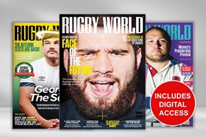 12 Months of Rugby World Magazine picture