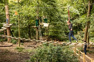 Mini Trek Experience for Two at Zip World Manchester  picture