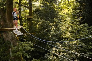 Full Trek Experience for Two at Zip World Manchester picture