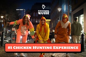 Chicken Rush Adventure for up to Ten People by Chicken Rush picture
