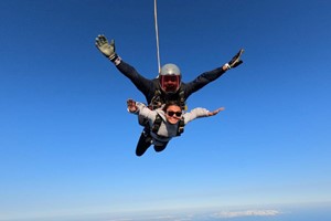 10,000ft Midweek Skydive for One with Skydive South West picture