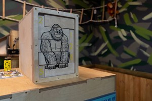 Escape Room for Four at Go Ape picture