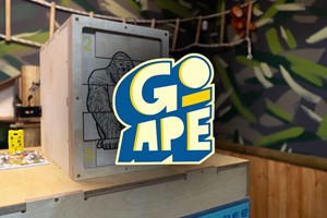 Escape Room for Four at Go Ape picture