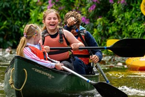 Choice of Go Adventure Activity for Two at Avon Tyrrell picture