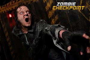 Immersive Zombie Checkpoint Experience for Two Adults picture