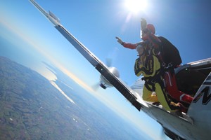 15000ft Tandem Skydive for One Image 5