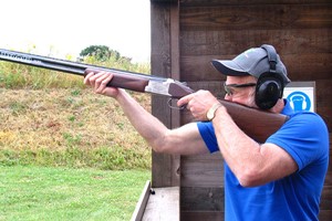 Clay Pigeon Shooting Skills Course in Bedfordshire Image 4