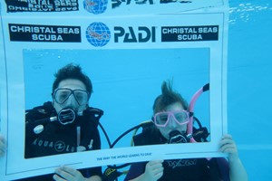 Click to view details and reviews for Scuba Diving Experience For Two With Christal Seas Scuba In Norfolk.