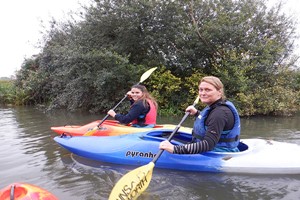 River Ouse Kayaking Trip for One at Hatt Adventures Image 2