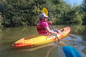 River Ouse Kayaking Trip for One at Hatt Adventures Image 5