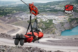 Zip World Velocity for One - Week Round picture