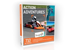 Action Adventures Experience Box Image 2