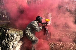 Paintballing for Two Image 2