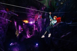 Zip World Caverns for One Image 2