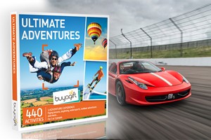 Click to view details and reviews for Ultimate Adventures Experience Box.