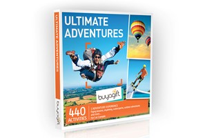 Ultimate Adventures Experience Box Image 2