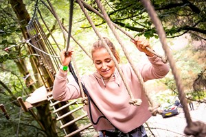 Treetop Challenge for One Adult at Go Ape Image 5