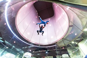 iFLY Indoor Skydiving in Manchester for One Image 5