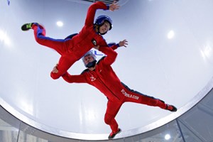 iFLY Indoor Skydiving in Manchester for One Image 3