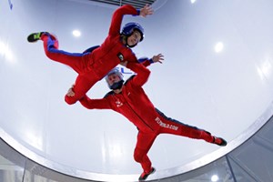 iFLY Indoor Skydiving in Basingstoke for One Image 5