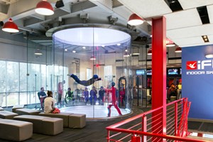 iFLY Indoor Skydiving in Milton Keynes for One Image 5