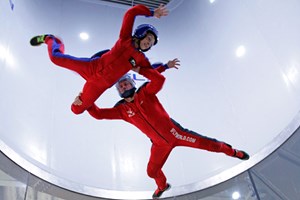 IFLY Indoor Skydiving In Milton Keynes   Weekround