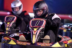 Click to view details and reviews for Karting Experience For One.