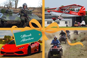 Ultimate Adventures Gift Voucher picture