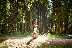 Click to view details and reviews for Forest Segway Experience For One At Go Ape.