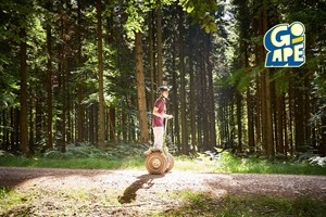 Forest Segway Experience for One at Go Ape Image 1